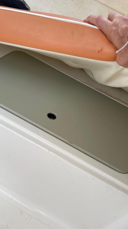 Quicksilver 470 Cruiser 2008