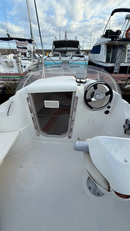 Quicksilver 470 Cruiser 2008