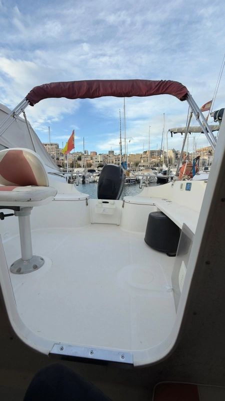 Quicksilver 470 Cruiser 2008