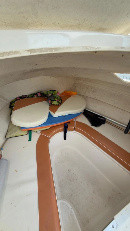 Quicksilver 470 Cruiser 2008