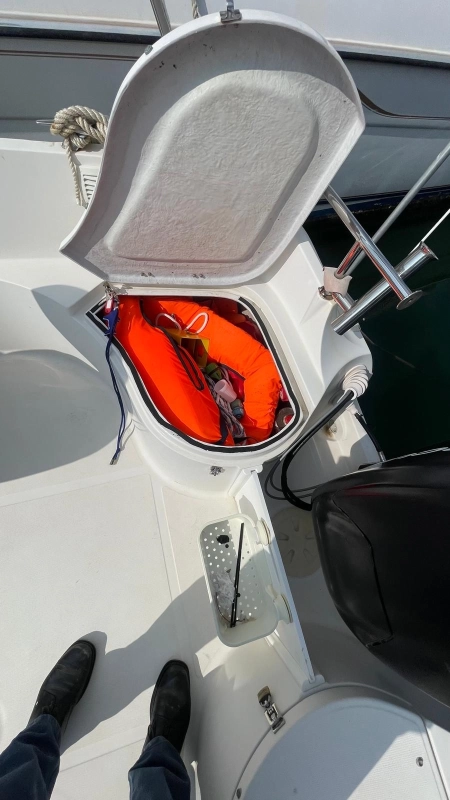 Quicksilver 470 Cruiser 2008