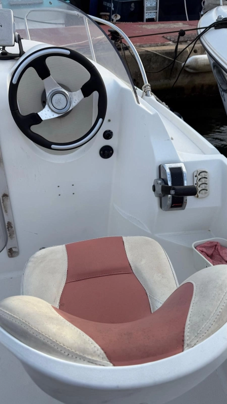 Quicksilver 470 Cruiser 2008