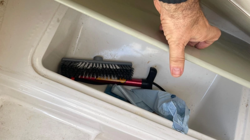 Quicksilver 470 Cruiser 2008