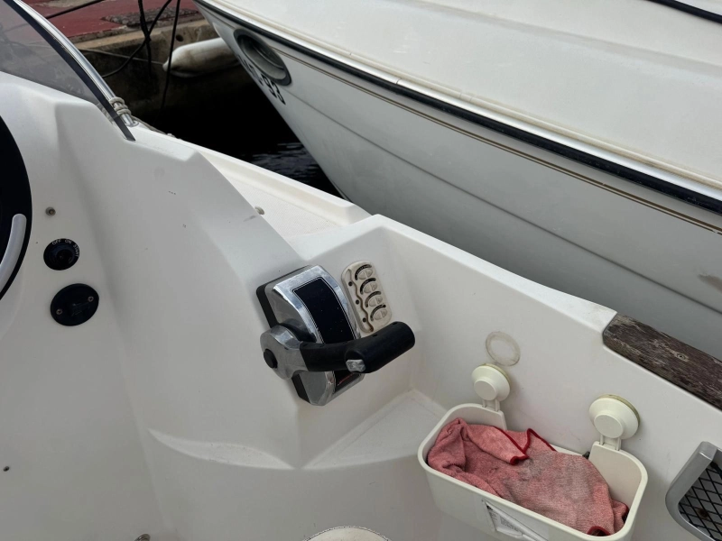 Quicksilver 470 Cruiser 2008