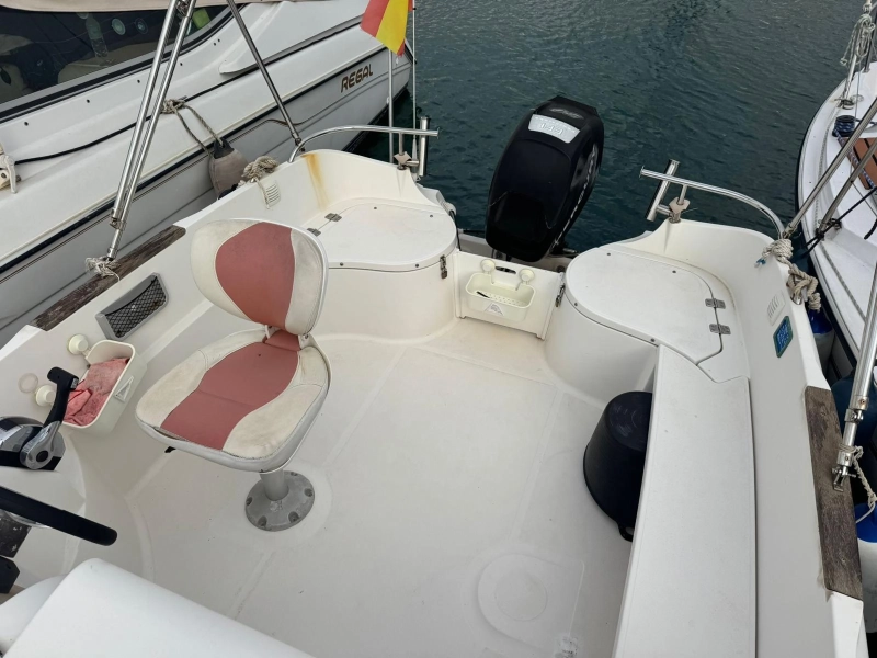 Quicksilver 470 Cruiser 2008