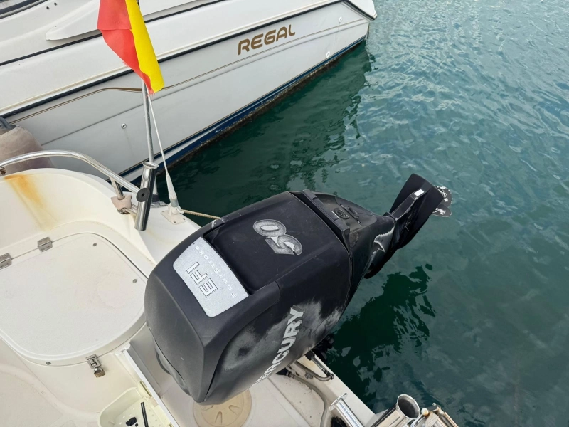 Quicksilver 470 Cruiser 2008