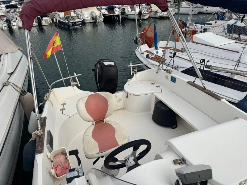 Quicksilver 470 Cruiser 2008