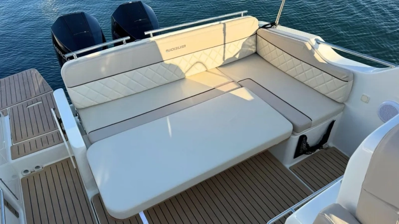 Quicksilver 875 Sundeck 2024