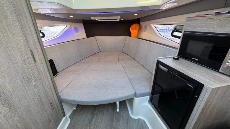 Quicksilver 875 Sundeck 2024