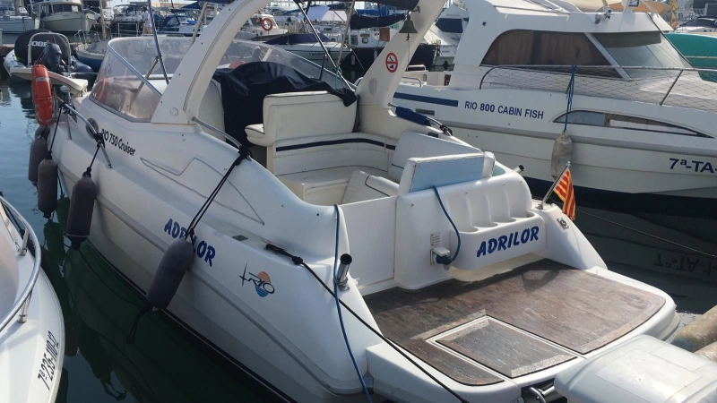 Rio Yachts 750 Cruiser 2003