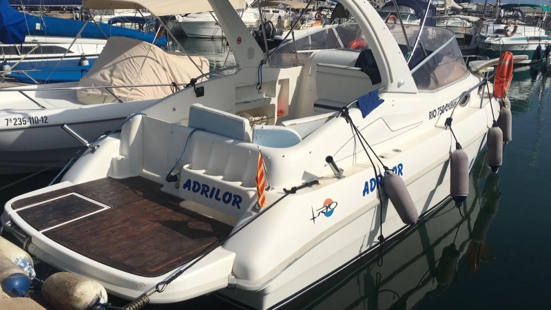 Rio Yachts 750 Cruiser 2003