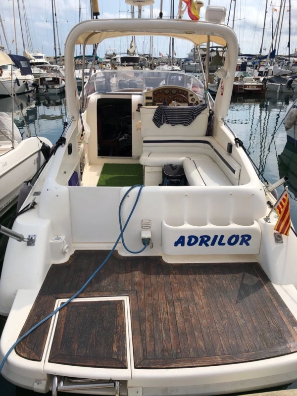 Rio Yachts 750 Cruiser 2003