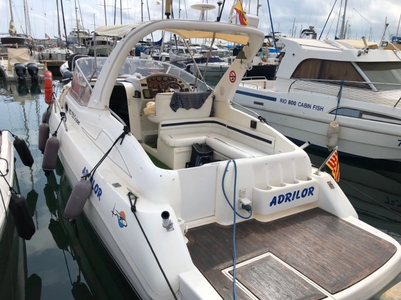 Rio Yachts 750 Cruiser 2003