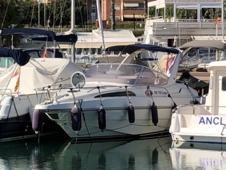 Rio Yachts 750 Cruiser 2003