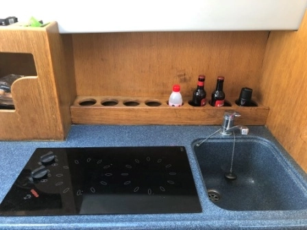 Rio Yachts 750 Cruiser 2003