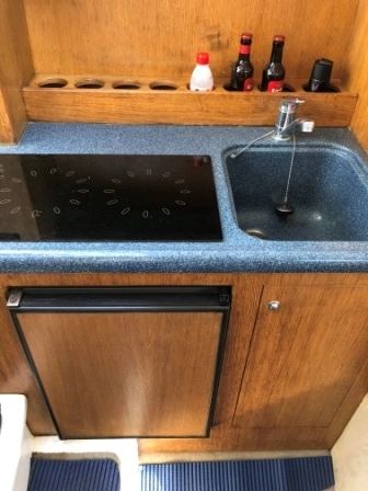 Rio Yachts 750 Cruiser 2003