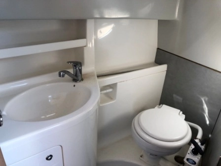 Rio Yachts 750 Cruiser 2003