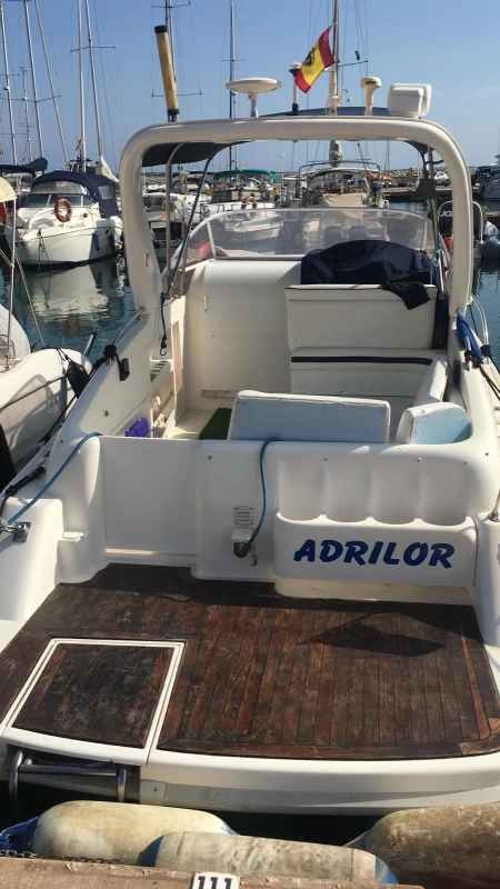 Rio Yachts 750 Cruiser 2003