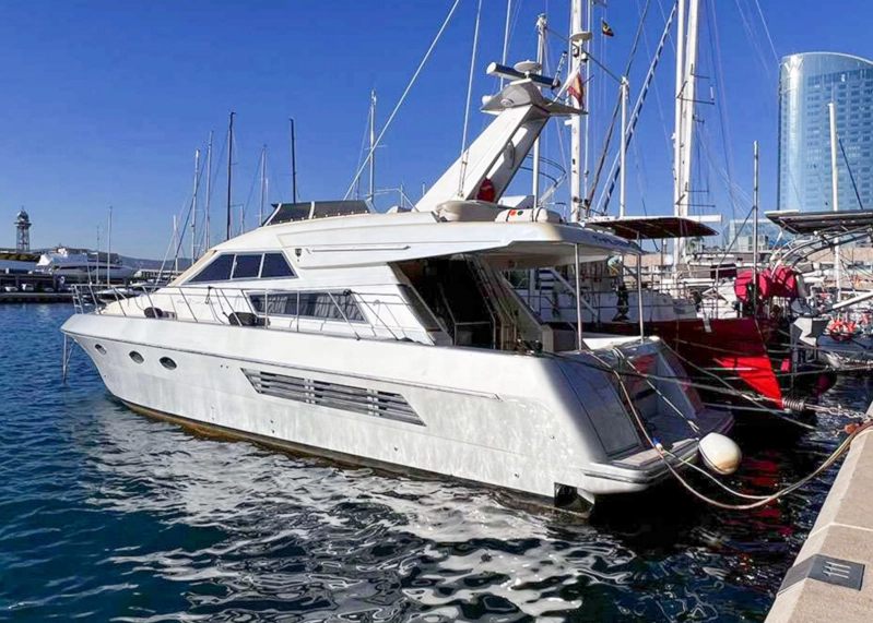  Otros Riva Thalassa 52 1994