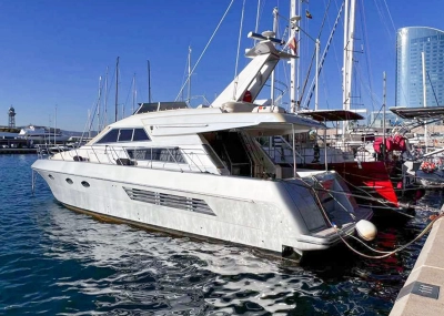 Foto del barco  Otros Riva Thalassa 52 1994