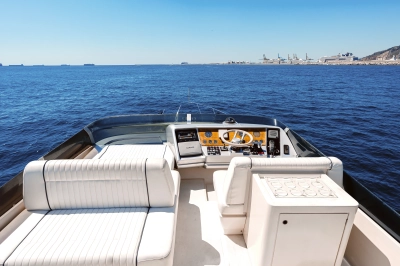 Foto del barco  Otros Riva Thalassa 52 1994