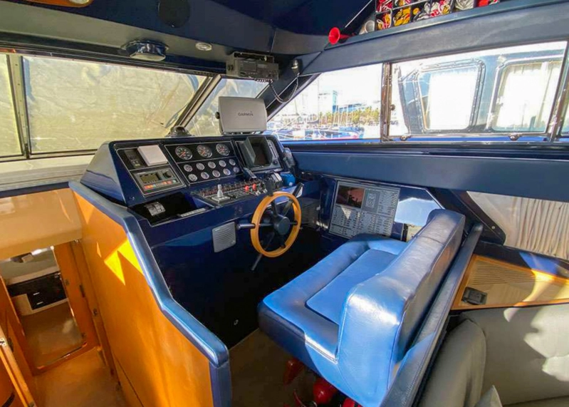  Otros Riva Thalassa 52 1994