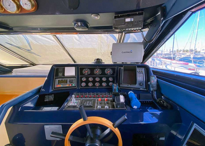  Otros Riva Thalassa 52 1994
