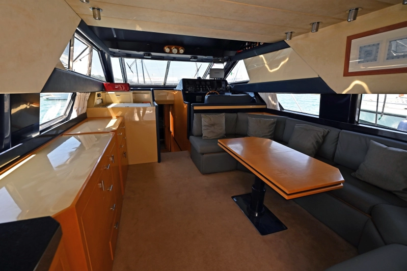  Otros Riva Thalassa 52 1994