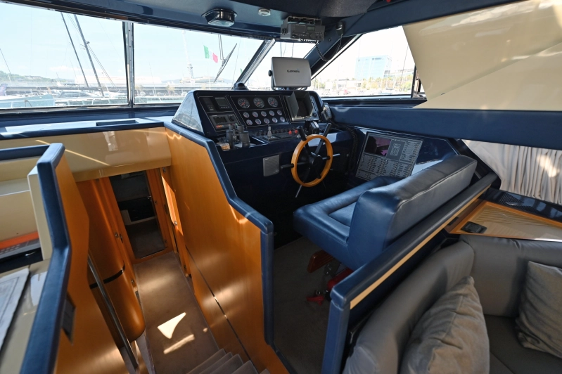  Otros Riva Thalassa 52 1994