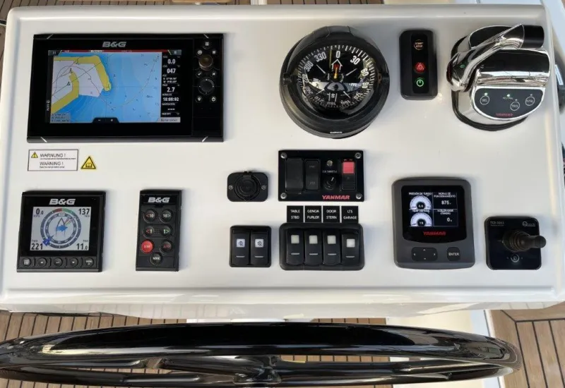 Hanse 548 2018