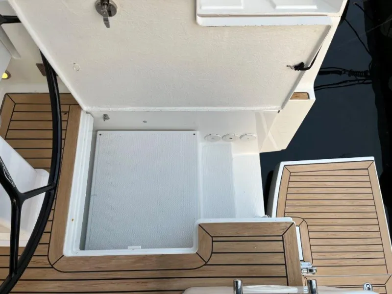 Hanse 548 2018
