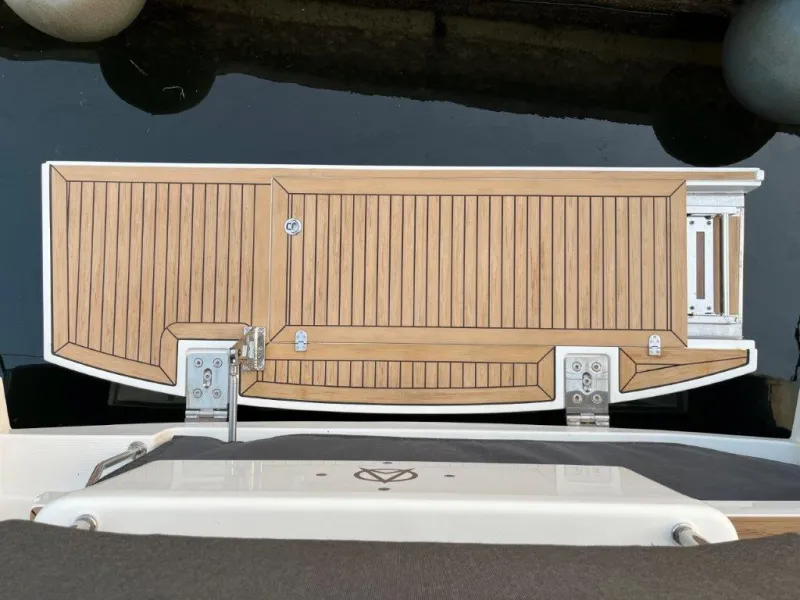 Hanse 548 2018