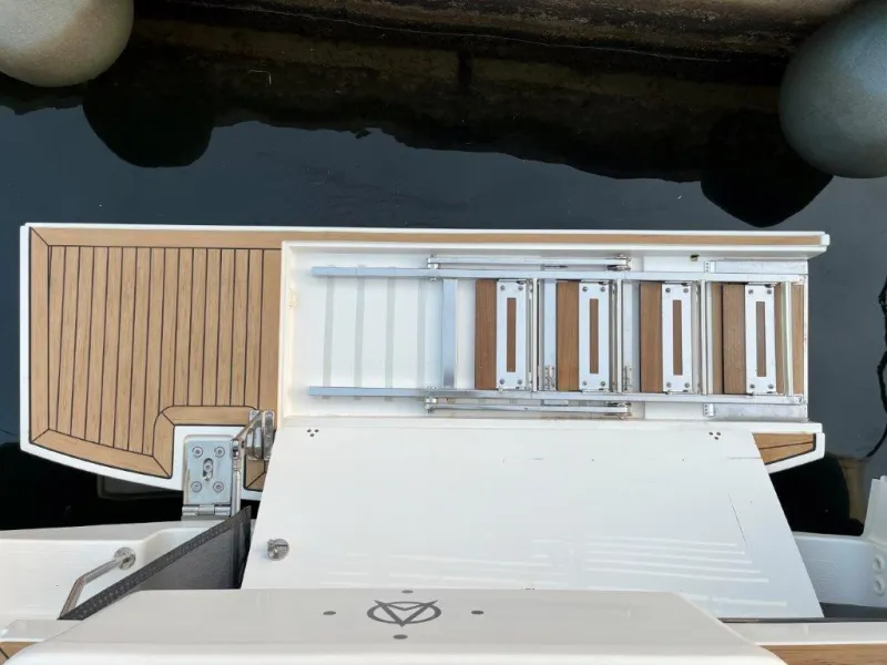 Hanse 548 2018