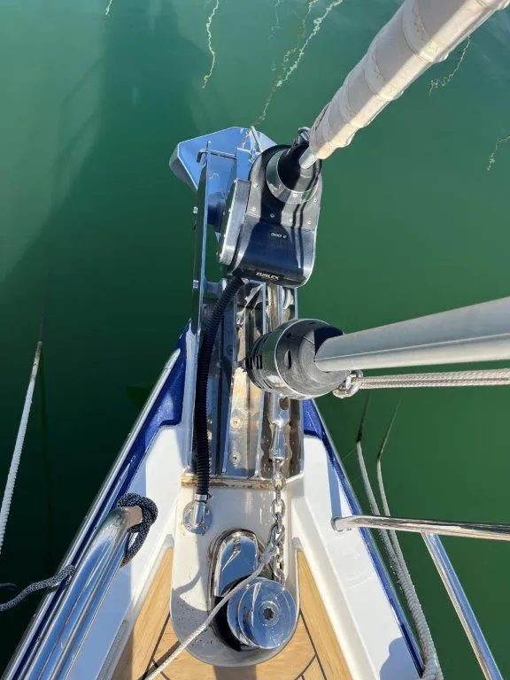 Hanse 548 2018