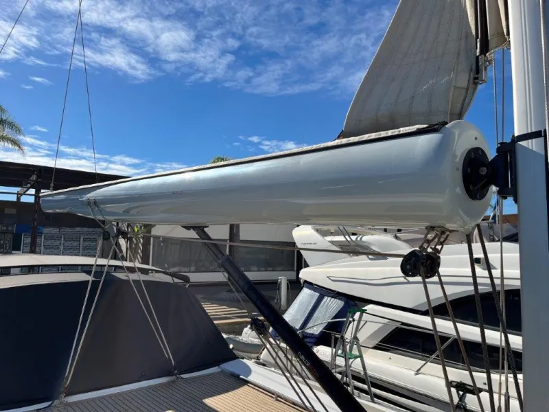 Hanse 548 2018