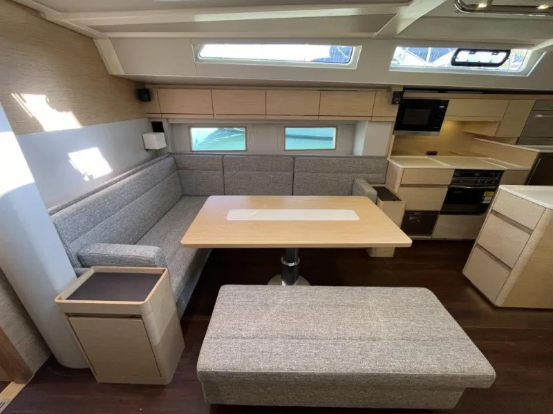 Hanse 548 2018