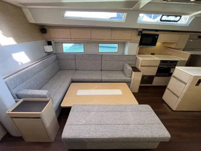 Hanse 548 2018