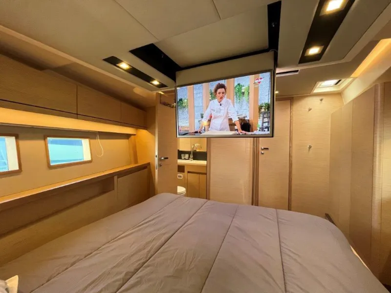 Hanse 548 2018