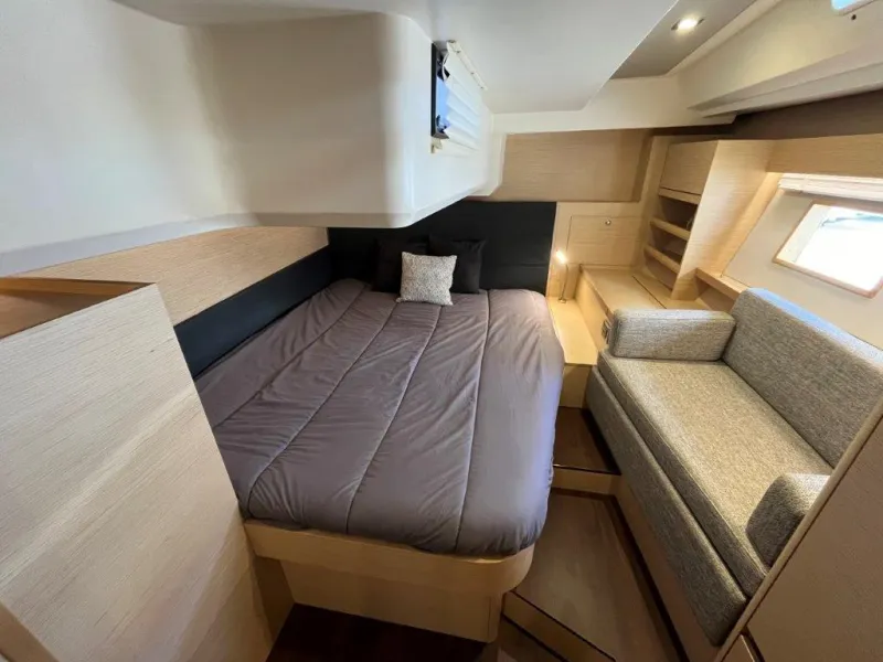 Hanse 548 2018
