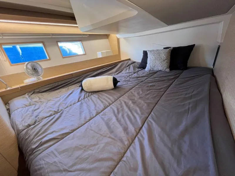 Hanse 548 2018