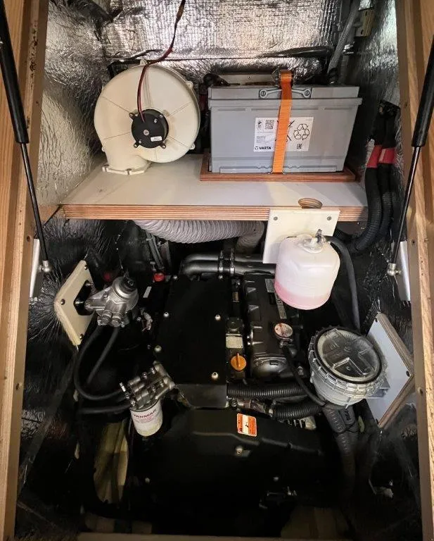 Hanse 548 2018