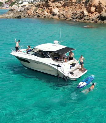 Foto del barco Sea Ray 320 Sundancer 2019