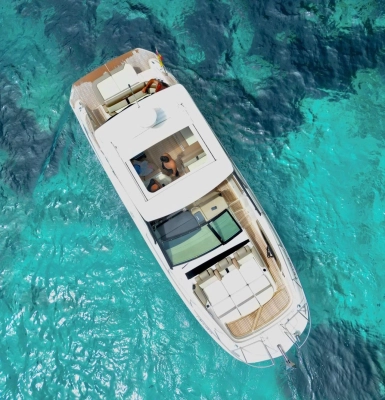 Foto del barco Sea Ray 320 Sundancer 2019