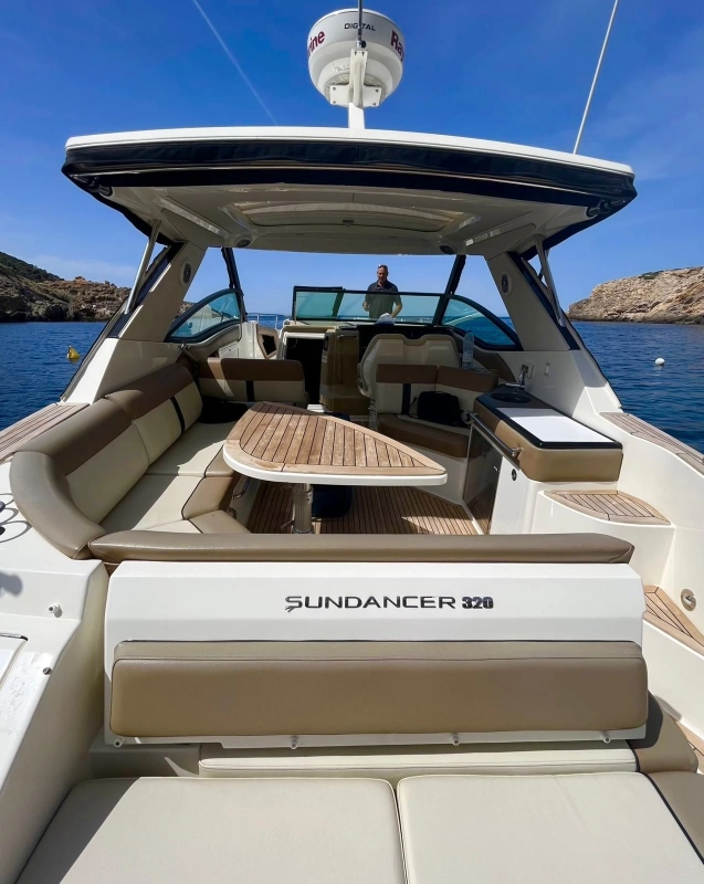 Sea Ray 320 Sundancer 2019