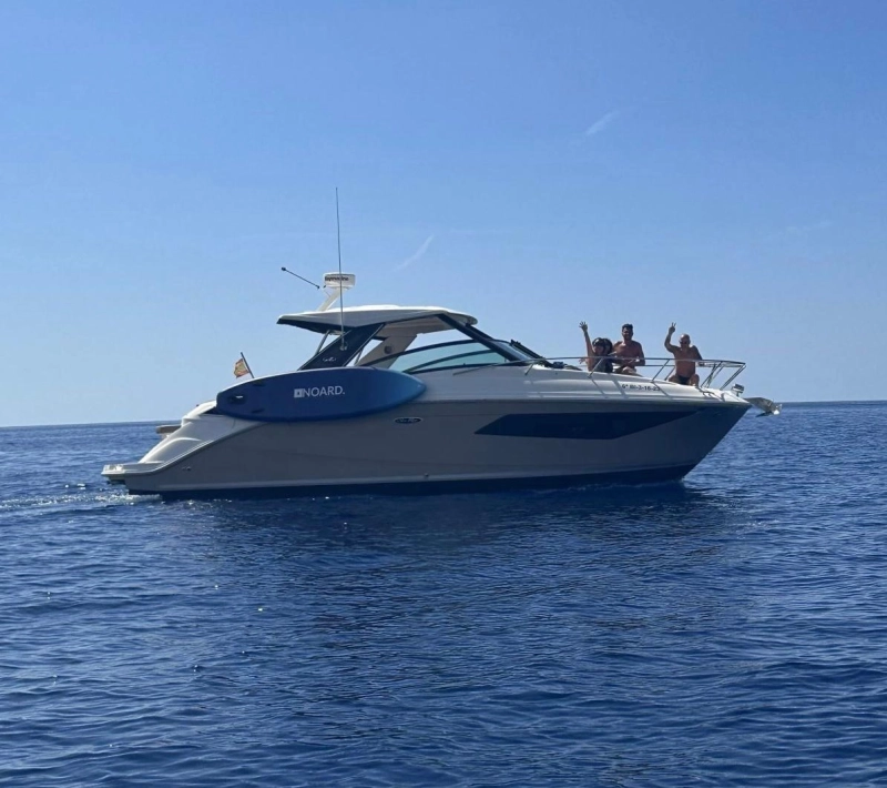 Sea Ray 320 Sundancer 2019