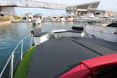 Foto del barco  Otros Silverton 40 Alf Cabin 1983