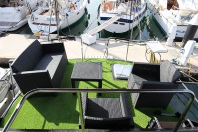 Foto del barco  Otros Silverton 40 Alf Cabin 1983