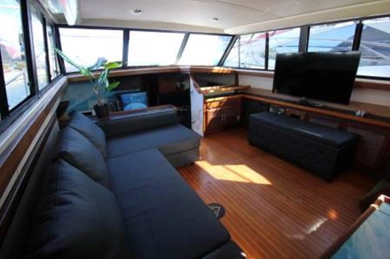  Otros Silverton 40 Alf Cabin 1983