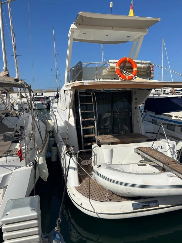 Starfisher 45 2010