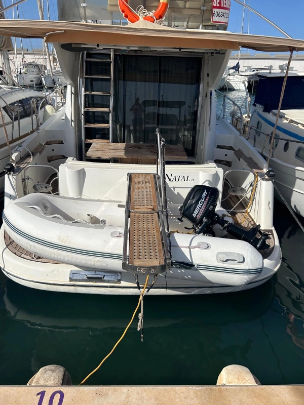 Starfisher 45 2010